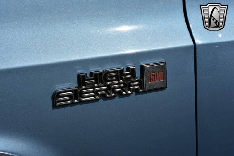 1987 GMC R/V 1500 Series