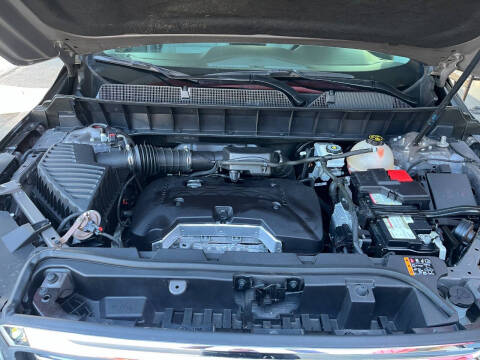 2019 GMC Acadia SLT-1