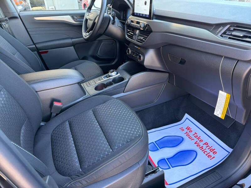 2026 Ford Escape Active