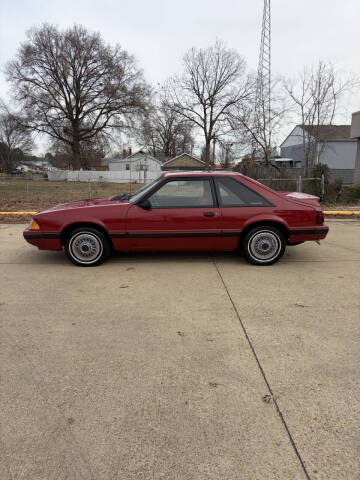 1988 Ford Mustang LX