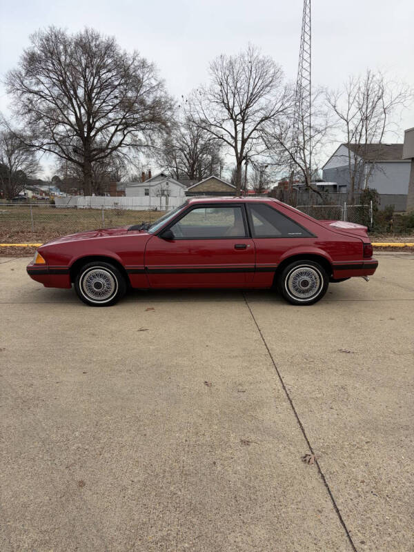 1988 Ford Mustang LX