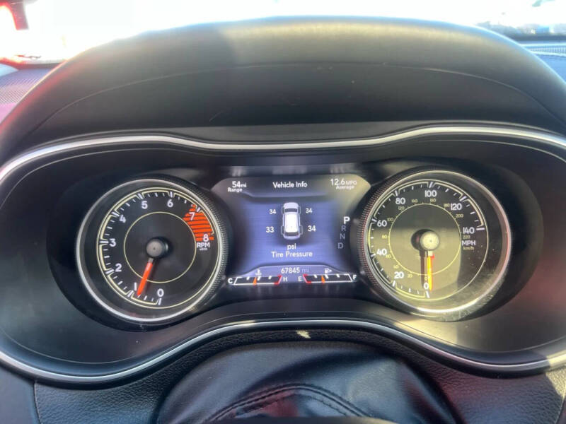 2019 Jeep Cherokee Overland