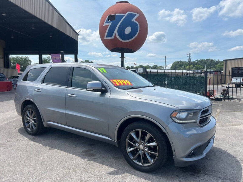 2017 Dodge Durango GT