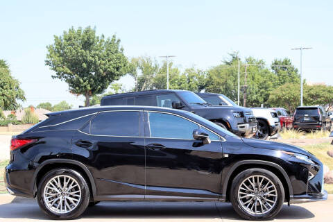 2019 Lexus RX 350 F SPORT