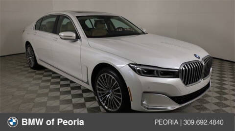 2022 BMW 7 Series