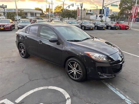 2012 Mazda MAZDA3