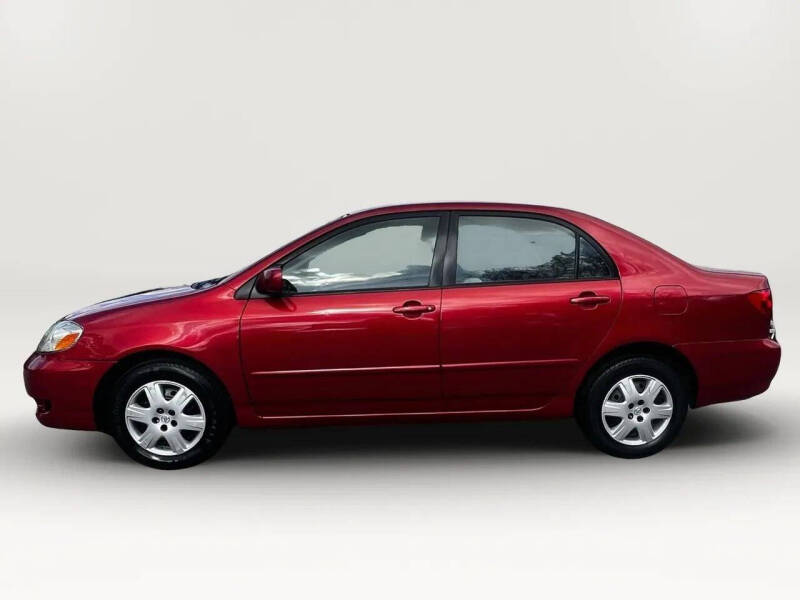 2007 Toyota Corolla