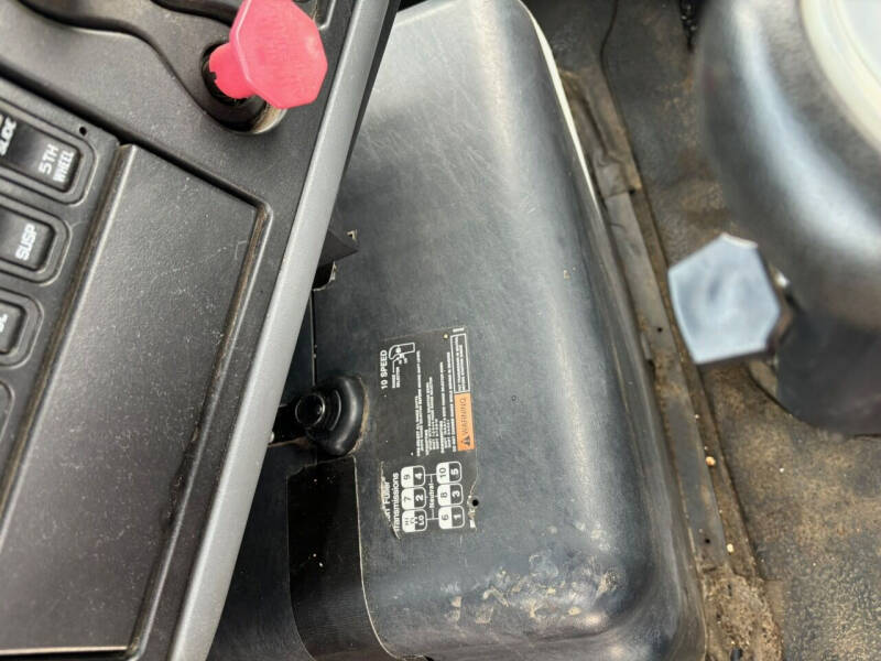 2006 International 8600