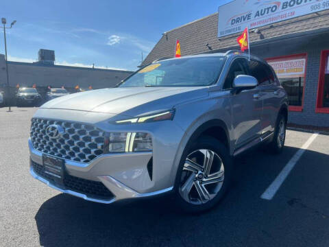 2021 Hyundai Santa Fe SEL