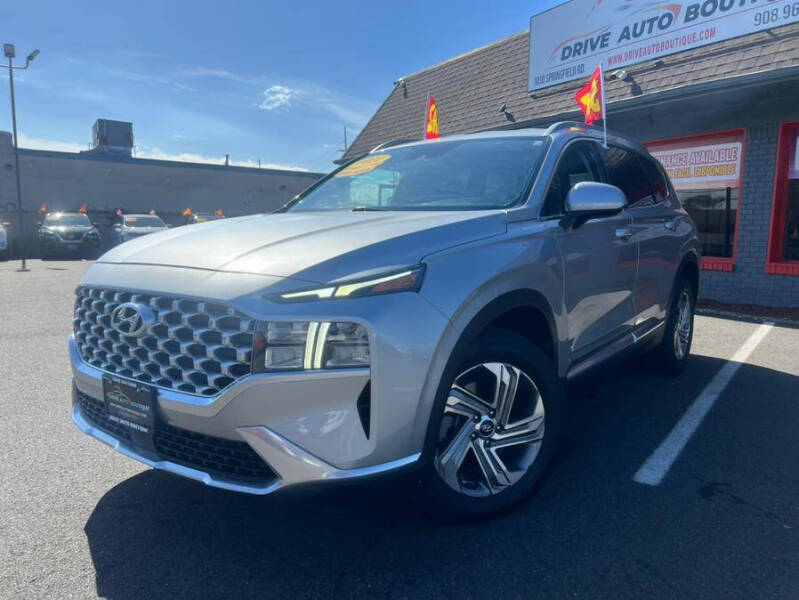 2021 Hyundai Santa Fe SEL