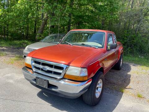 1999 Ford Ranger for sale at East Coast Auto Brokers in Chesapeake VA
