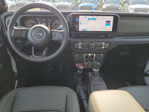 2026 Jeep Gladiator Mojave