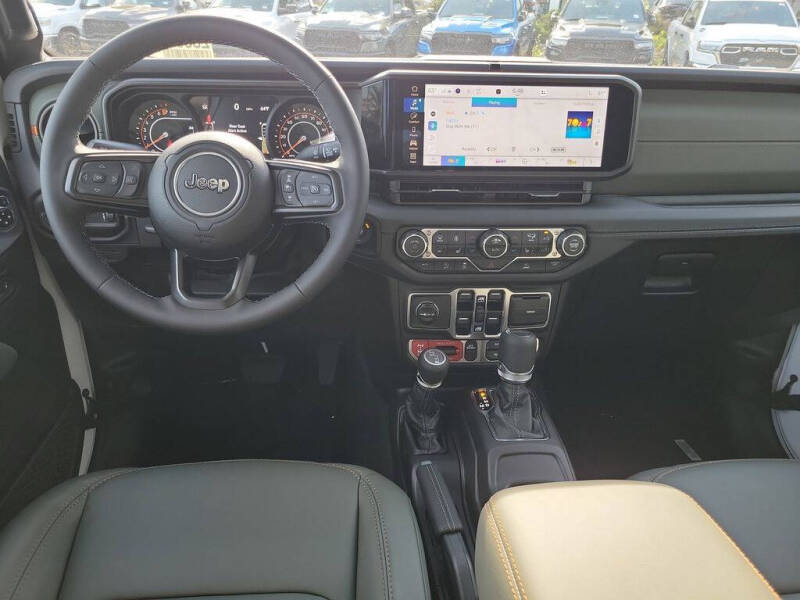 2026 Jeep Gladiator Mojave