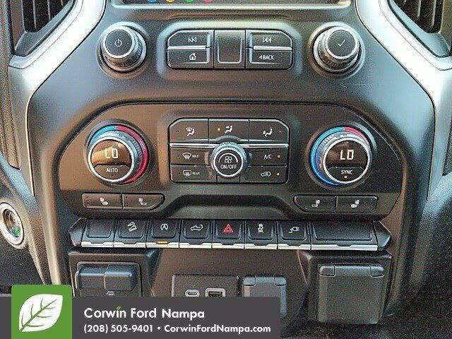 2019 Chevrolet Silverado 1500