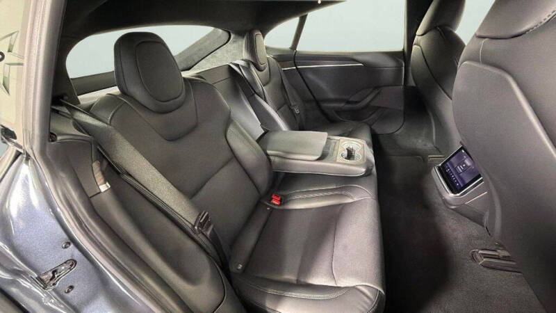 2022 Tesla Model S