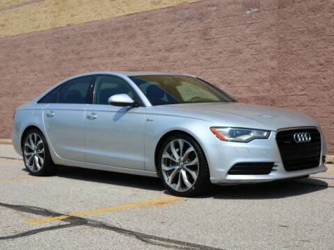 2014 Audi A6 for sale at NeoClassics - JFM NEOCLASSICS in Willoughby OH
