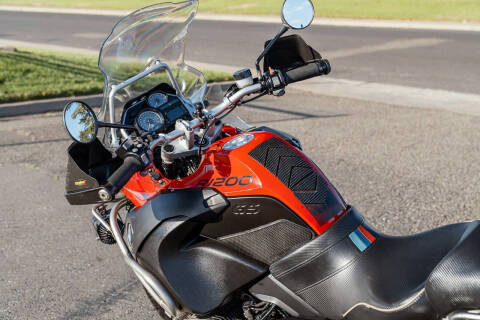 2009 BMW R 1200 GS Adventure