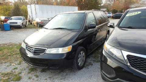 2004 Honda Odyssey for sale at Tates Creek Motors KY in Nicholasville KY