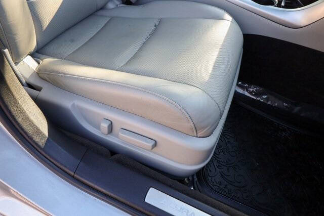 2017 Acura TLX w/Tech