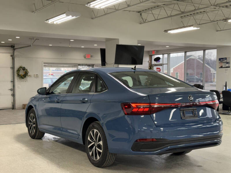 2025 Volkswagen Jetta S