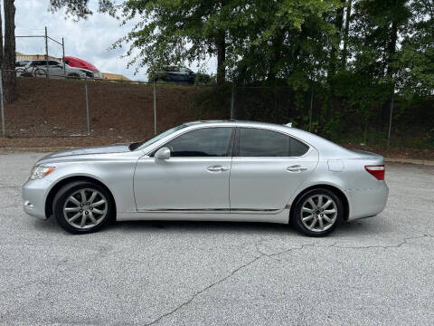 2008 Lexus LS 460