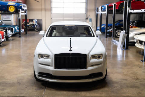 2018 Rolls-Royce Wraith