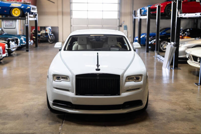 2018 Rolls-Royce Wraith