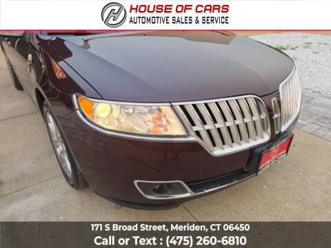 2011 Lincoln MKZ