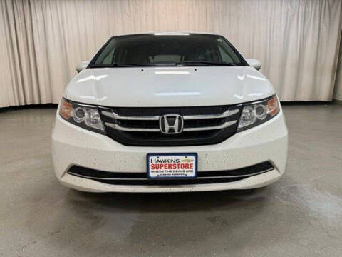 2016 Honda Odyssey SE