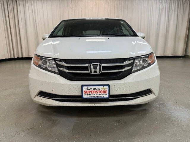 2016 Honda Odyssey SE