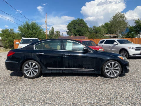 2014 Hyundai Genesis 5.0L R-Spec