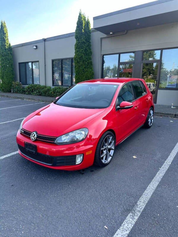 2012 Volkswagen GTI
