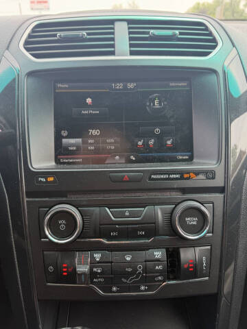 2016 Ford Explorer XLT