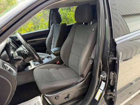 2015 Dodge Durango SXT