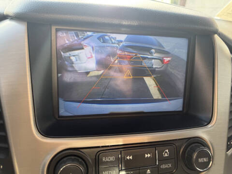 2015 GMC Yukon XL Denali