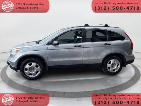 2007 Honda CR-V LX