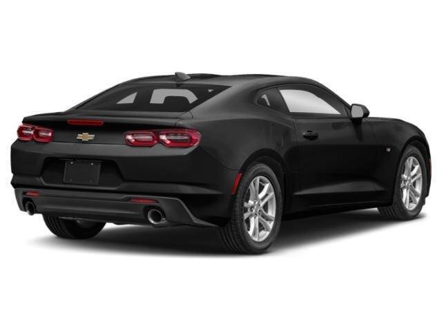 2021 Chevrolet Camaro LT