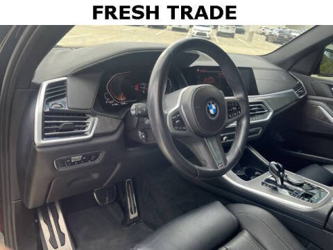 2022 BMW X5 sDrive40i