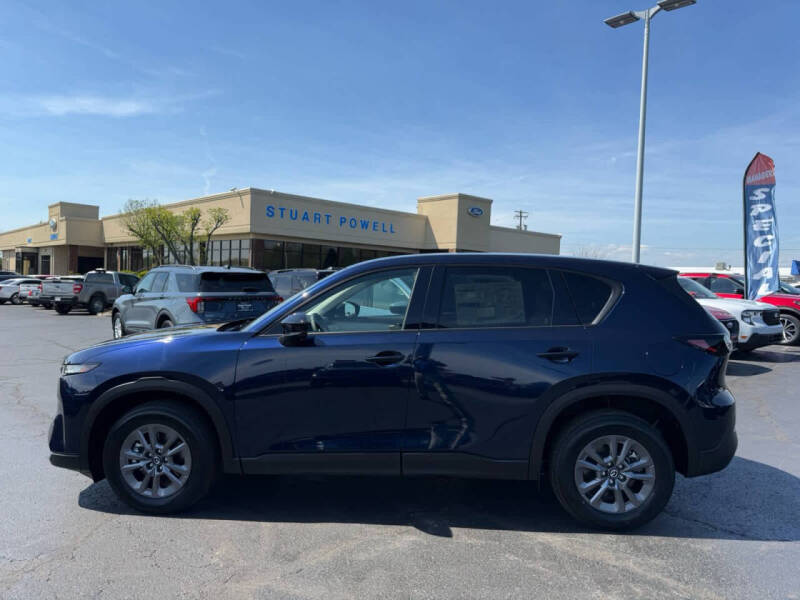 2026 Mazda CX-5 2.5 S Select