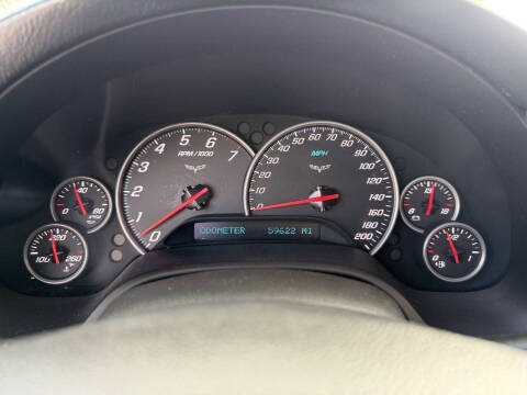 2006 Chevrolet Corvette