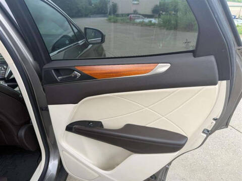 2016 Lincoln MKC Reserve