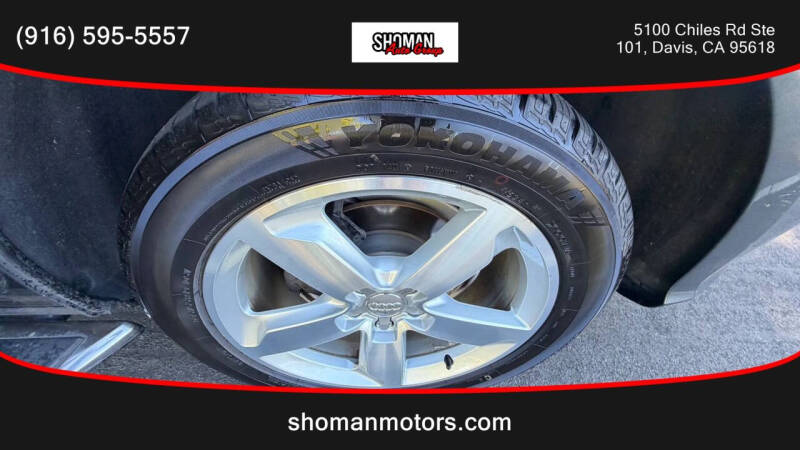 2012 Audi Q5 3.2 quattro Premium Plus