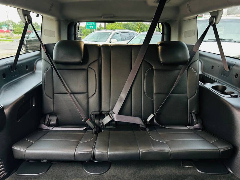 2016 GMC Yukon XL SLT