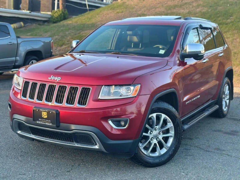 2014 Jeep Grand Cherokee Limited