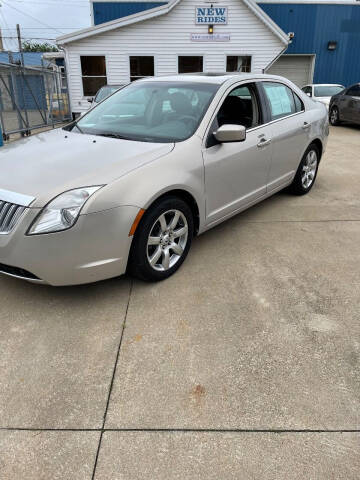 2010 Mercury Milan