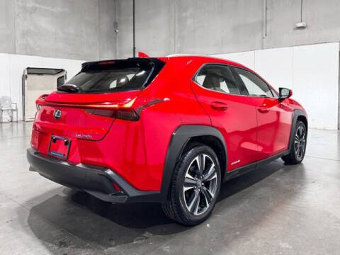 2021 Lexus UX 250h