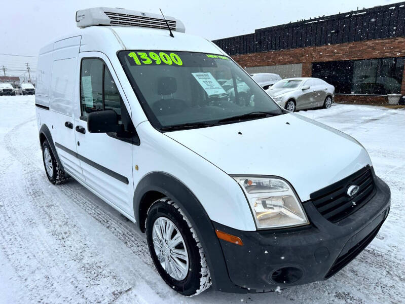 2013 Ford Transit Connect for sale at Motor City Auto Auction in Fraser MI