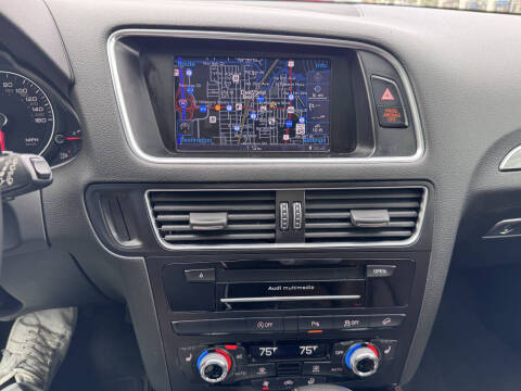 2014 Audi Q5 3.0T quattro Premium Plus