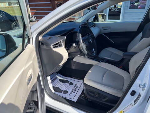 2024 Toyota Corolla Cross XLE