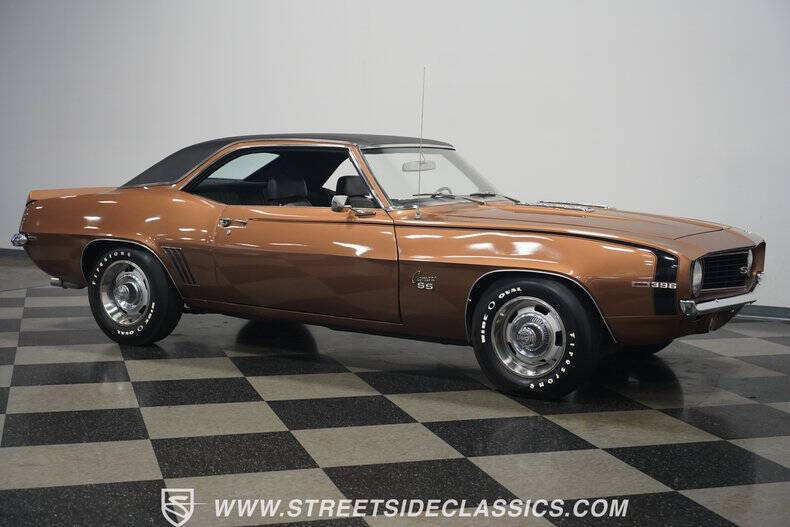 1969 Chevrolet Camaro